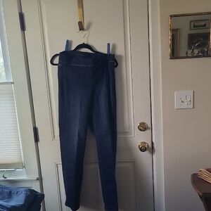 NYDJ Sculpt-Her Skinny Denim Pull On Jeans Size M